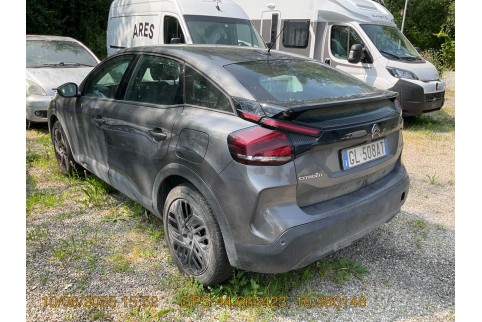 2022 Citroën C4, Dyzelinas